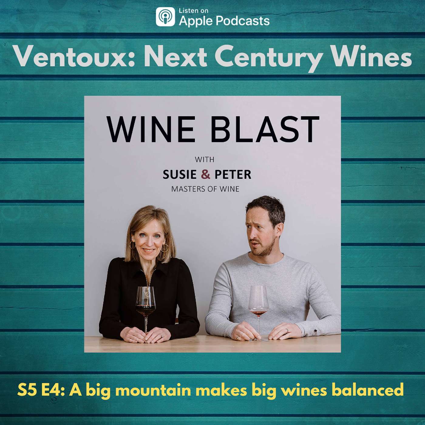 cover of episode Ventoux: Next Century Wines