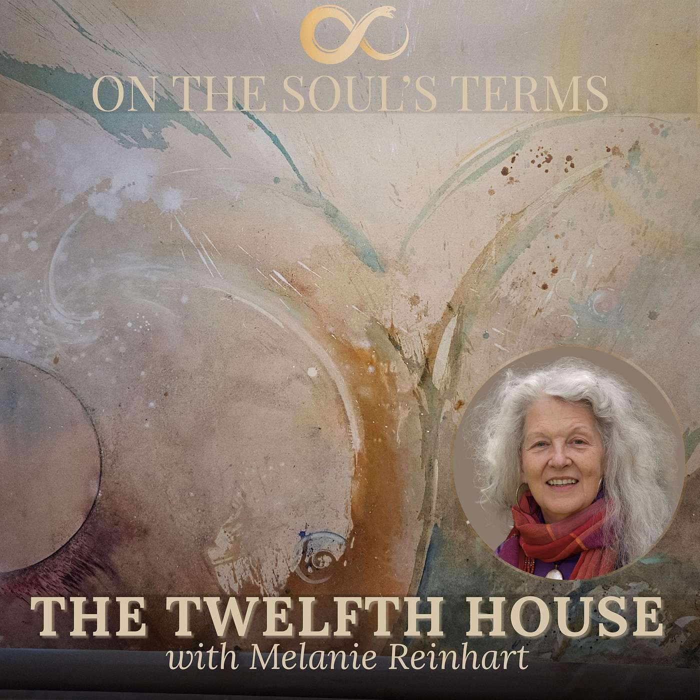 #124 | Melanie Reinhart | The Mysteries of the 12th House