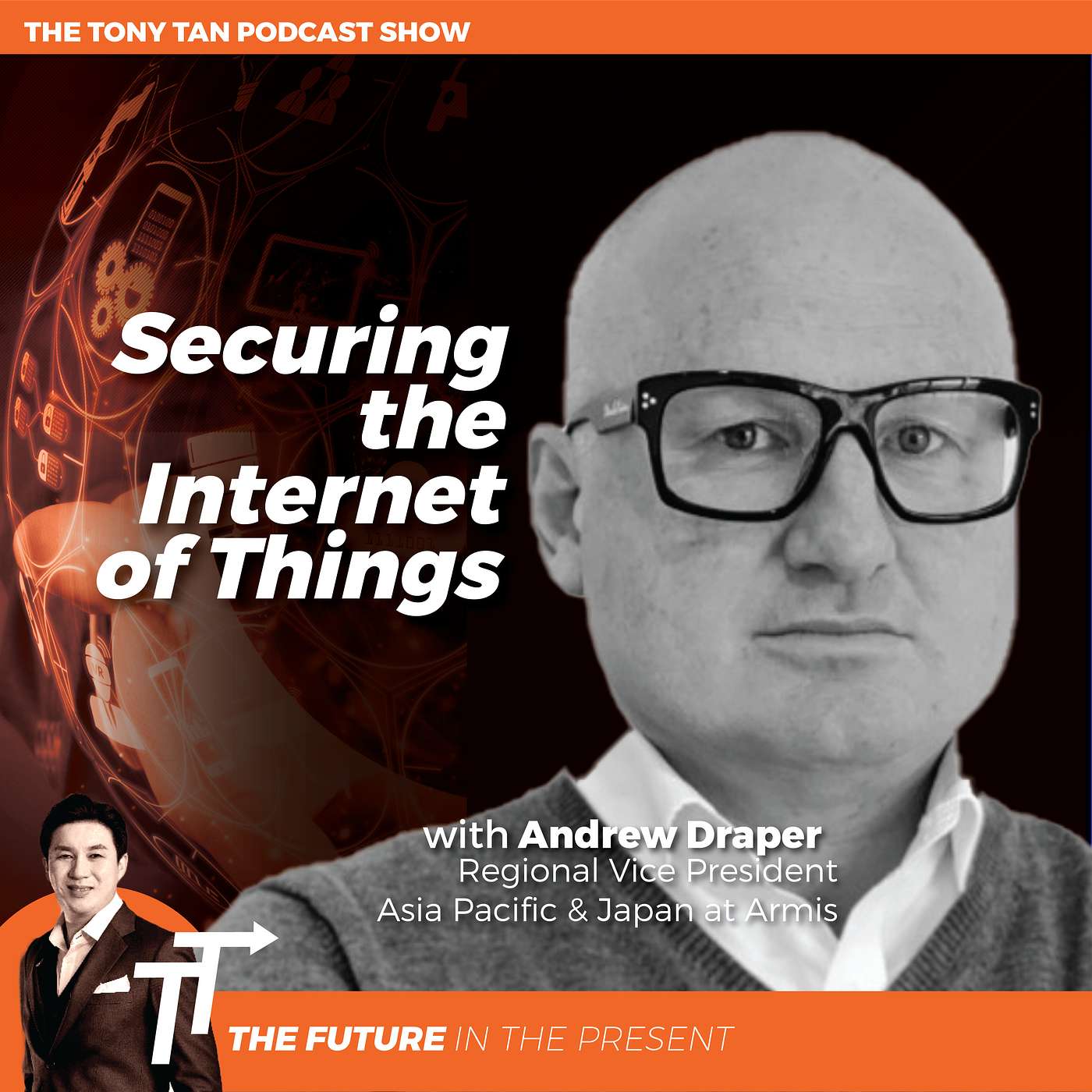 The Tony Tan Podcast