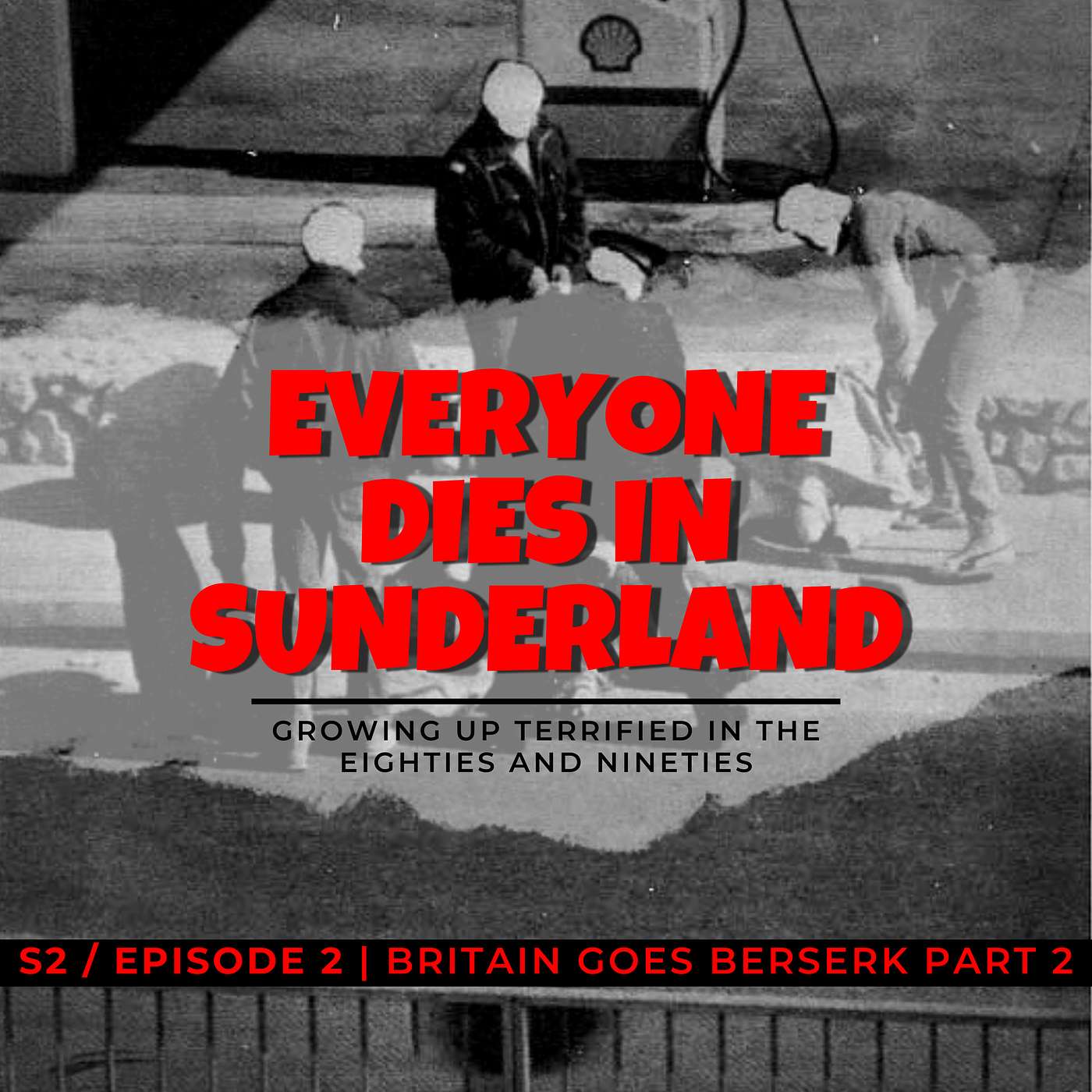 It’s 1988 and Britain has gone bezerk: Part 2 – Ignorance and chips