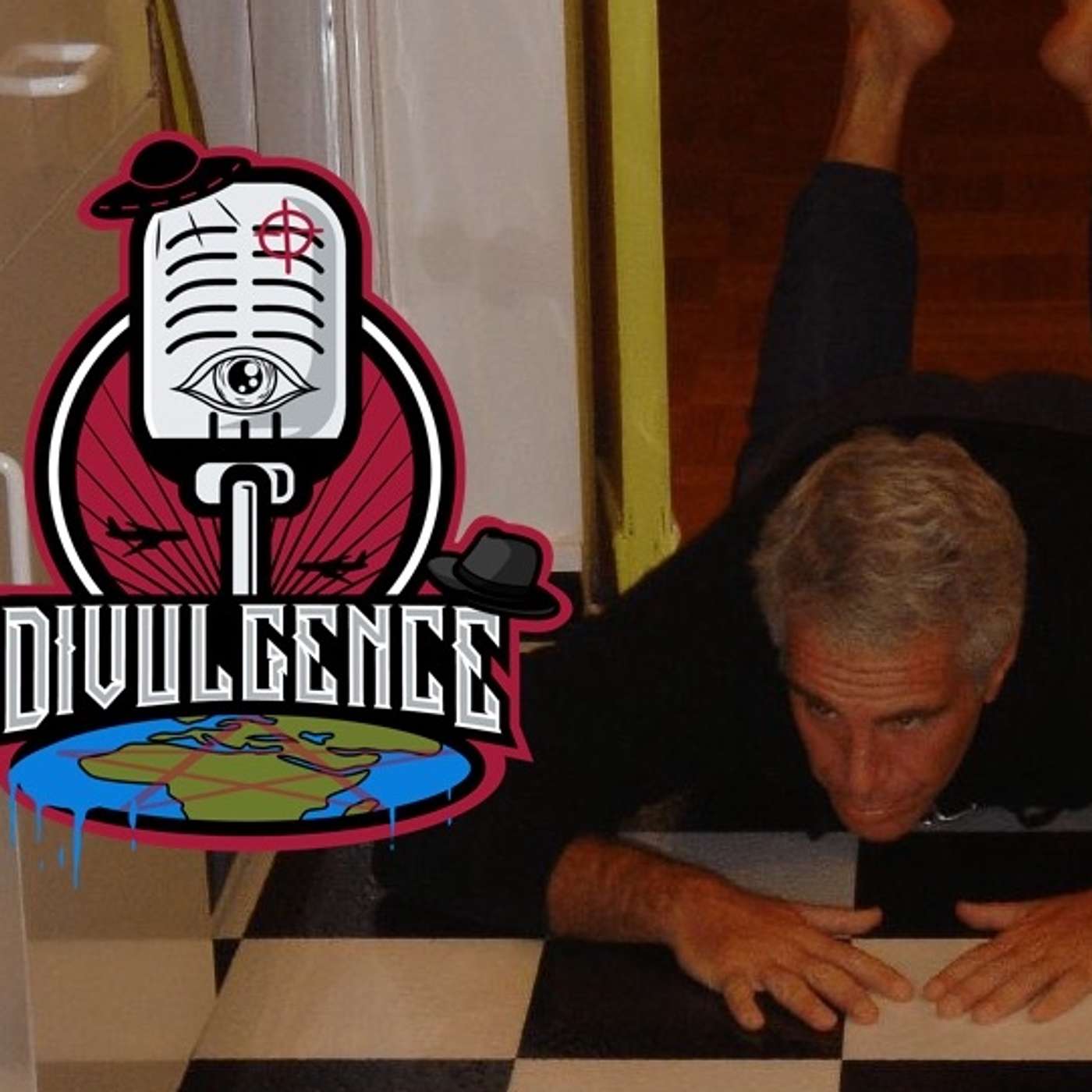 #106: Jeffrey Epstein Medical/Dental Investigations w/ Adam of The Truth Desk & Habsburg Jawlly West