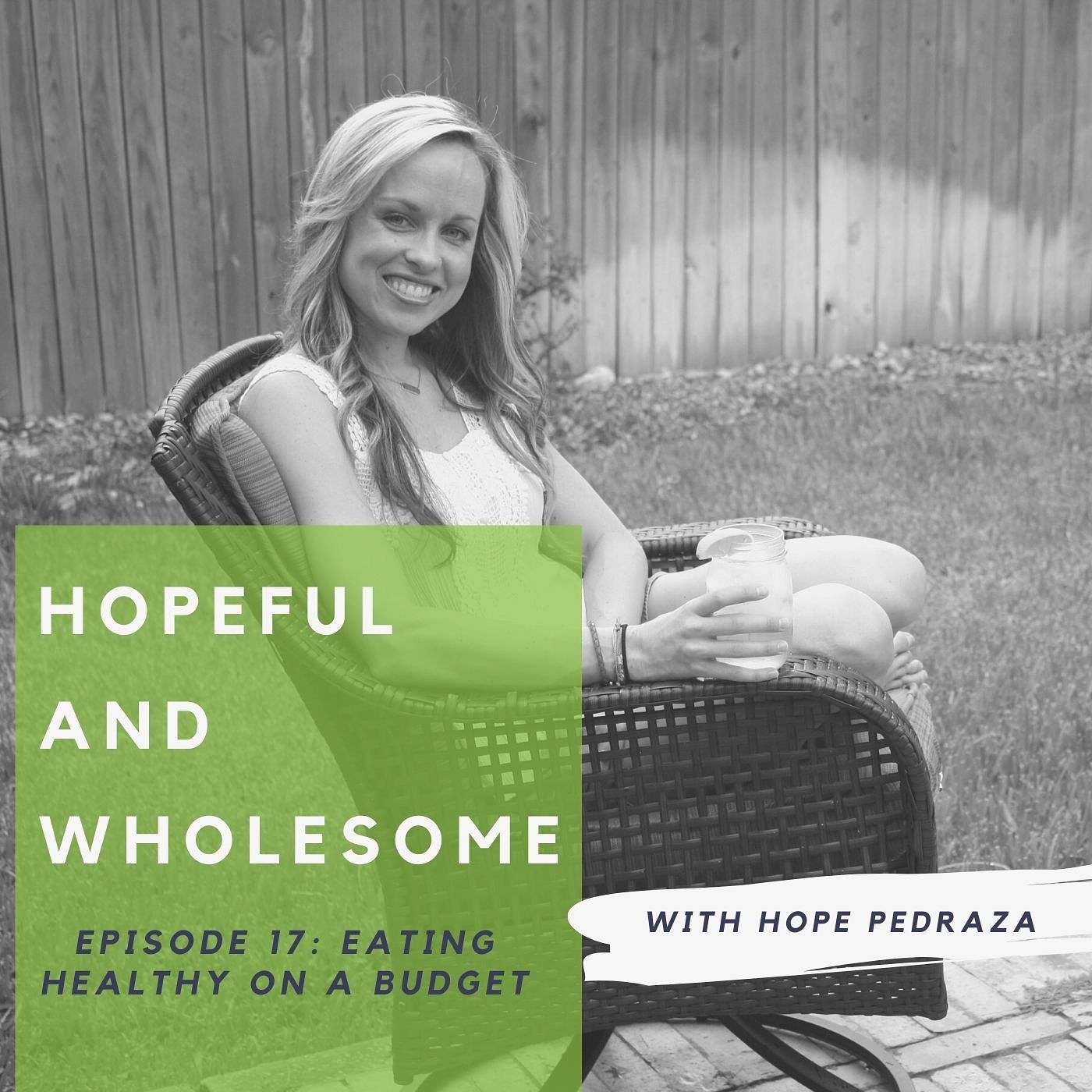 Eating healthy on a budget