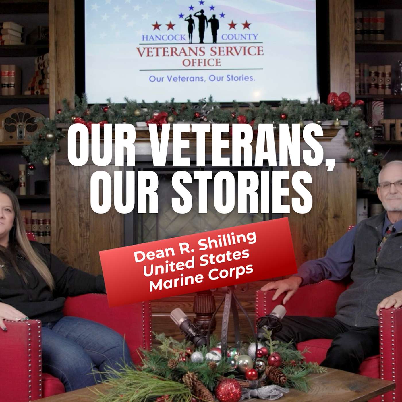 Dean Shilling: A Gold Star Brother Shares the Story of a Local Marine Hero
