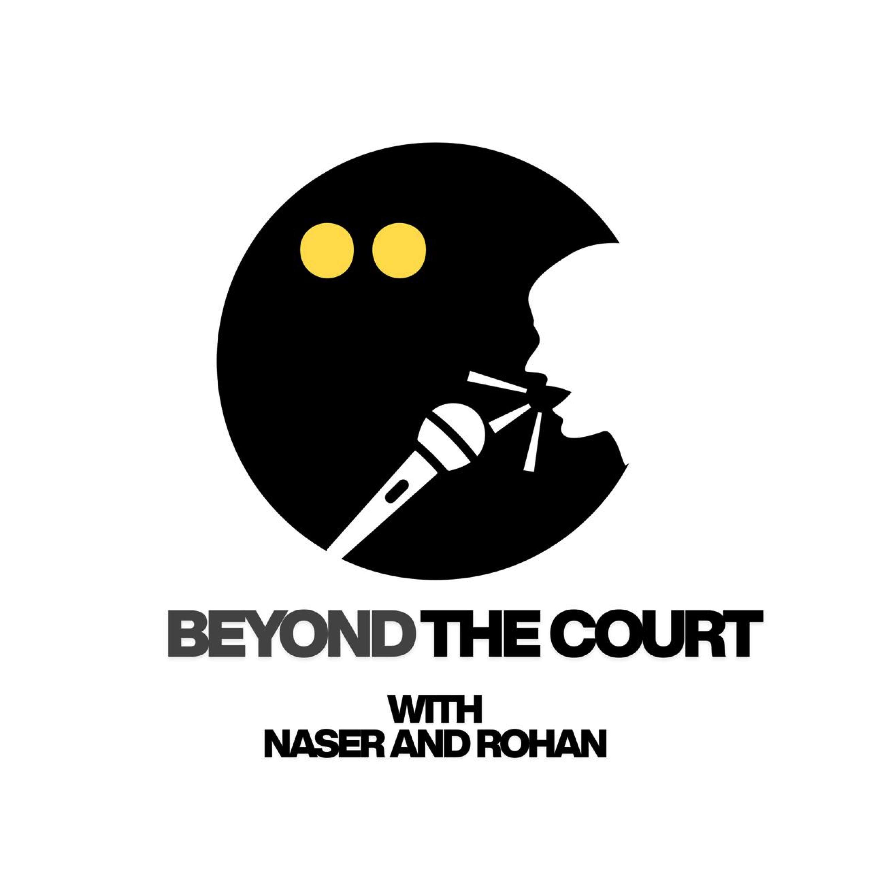 Beyond the Court: A Junior Squash Podcast