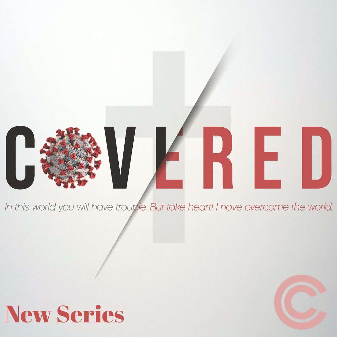 Covered Week 2 - Jesus defeated Fear