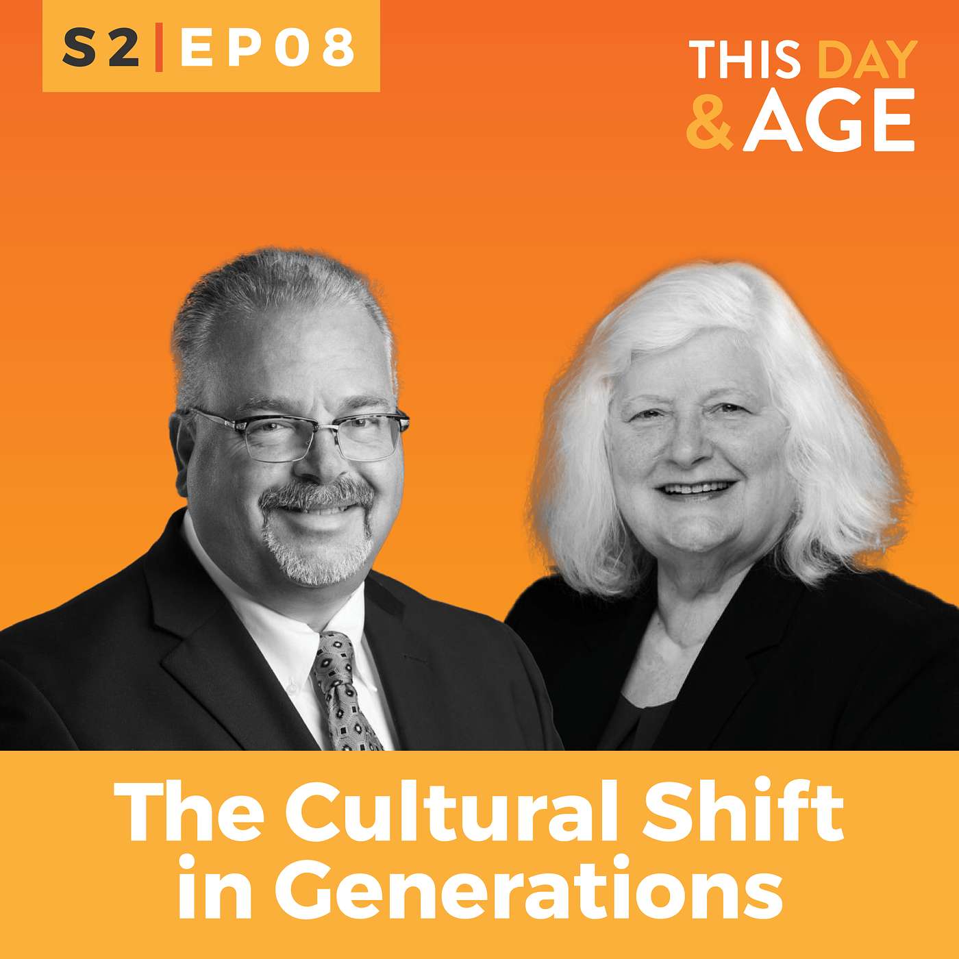 The Cultural Shift in Generations