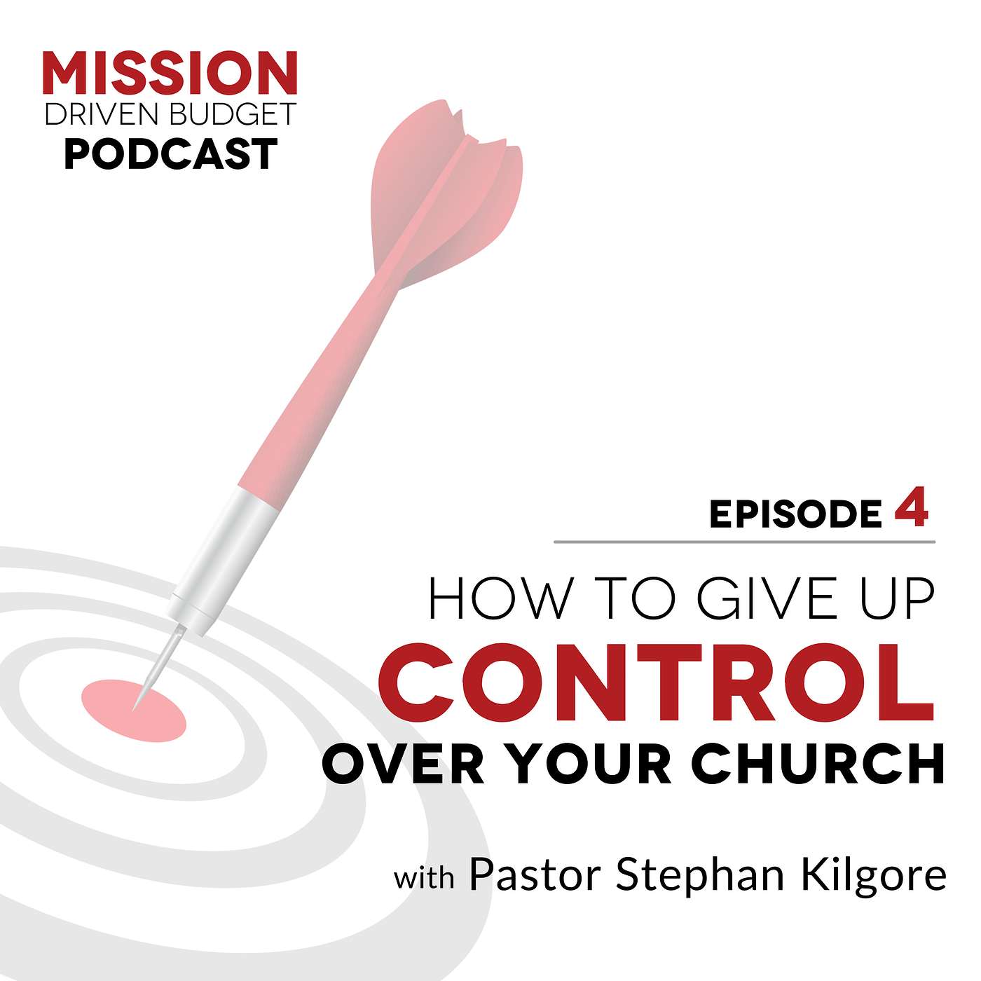 Mission Driven Budget Podcast