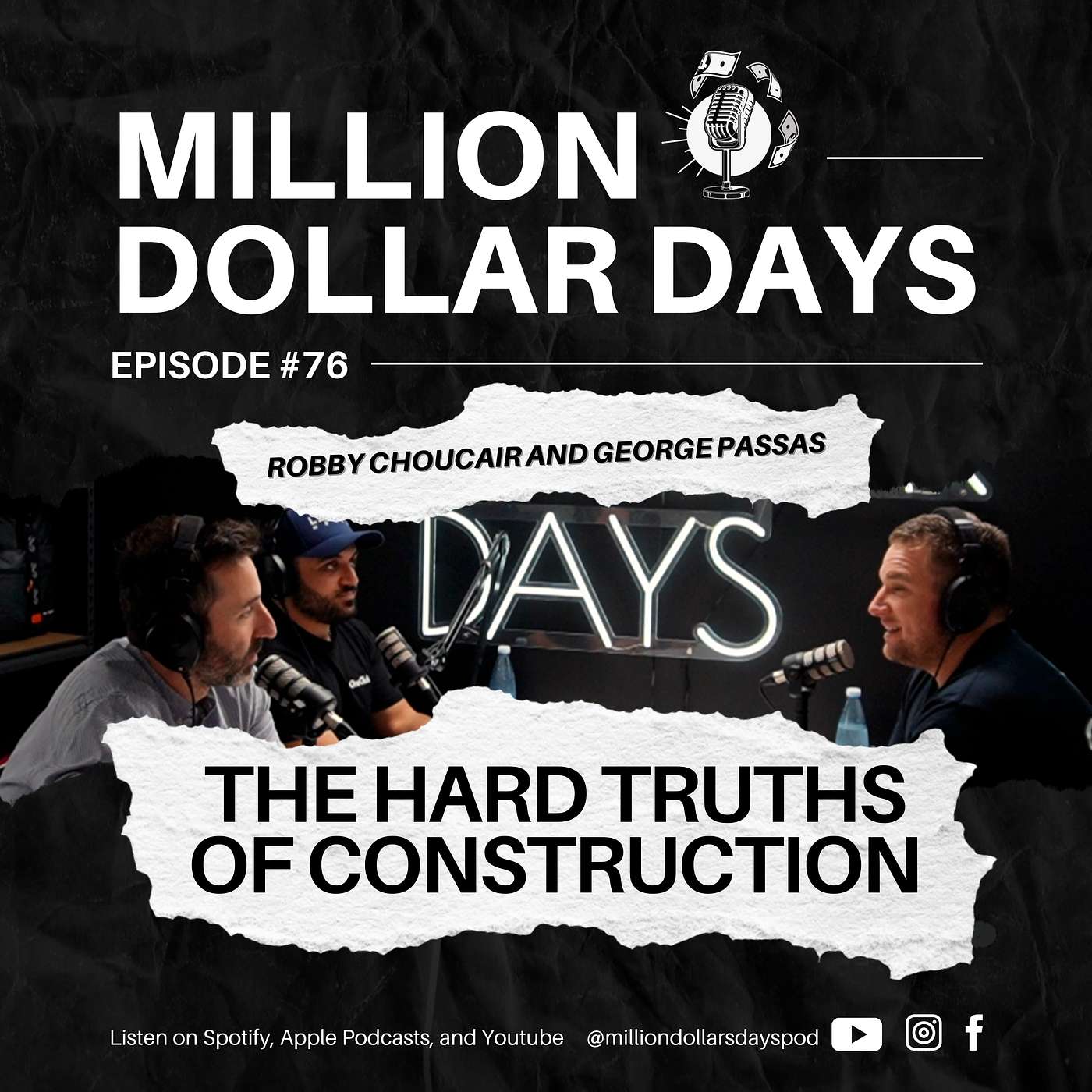 Million Dollar Days