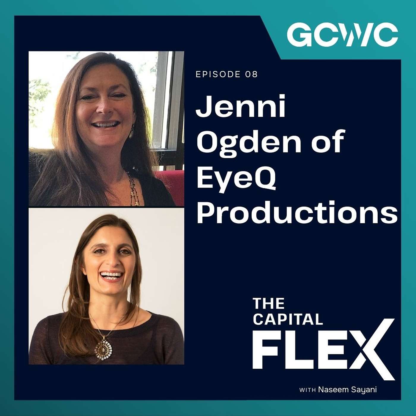 S1EP08 - How's That for Masculine Energy with Jenni Ogden