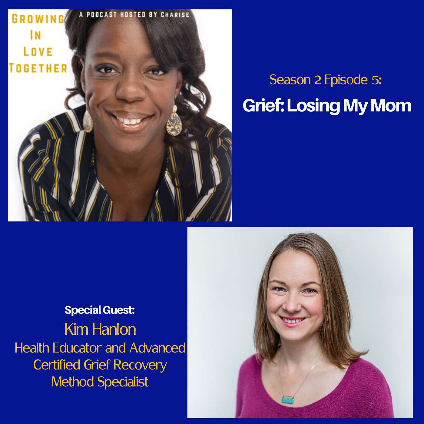 Growing In Love Together