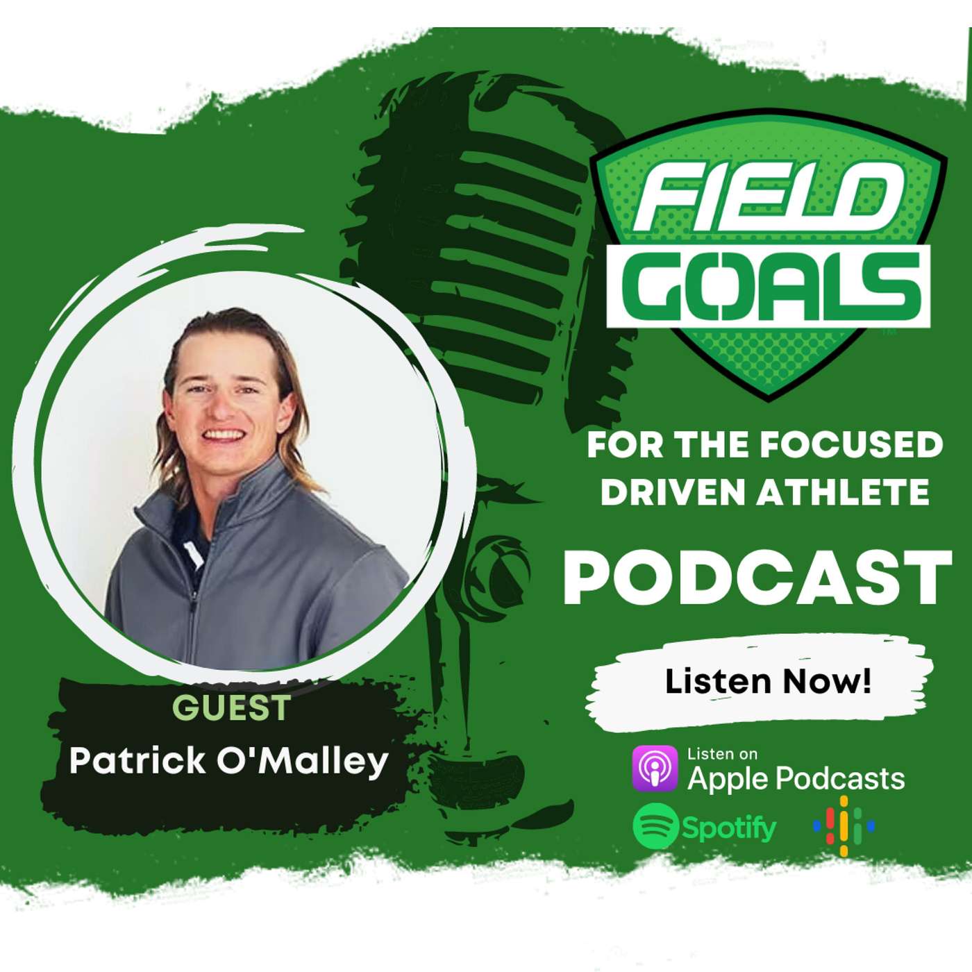 Field Goals for the Focused Driven Athlete