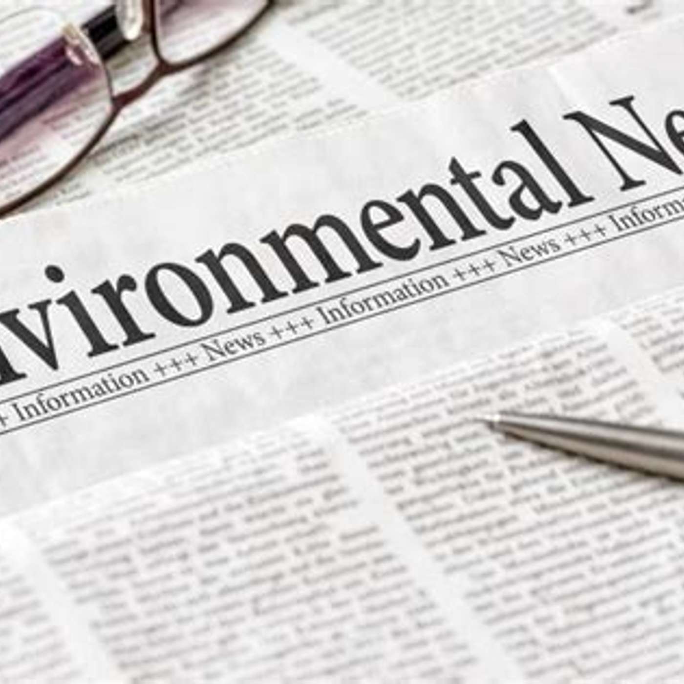 Environmental News episode artwork