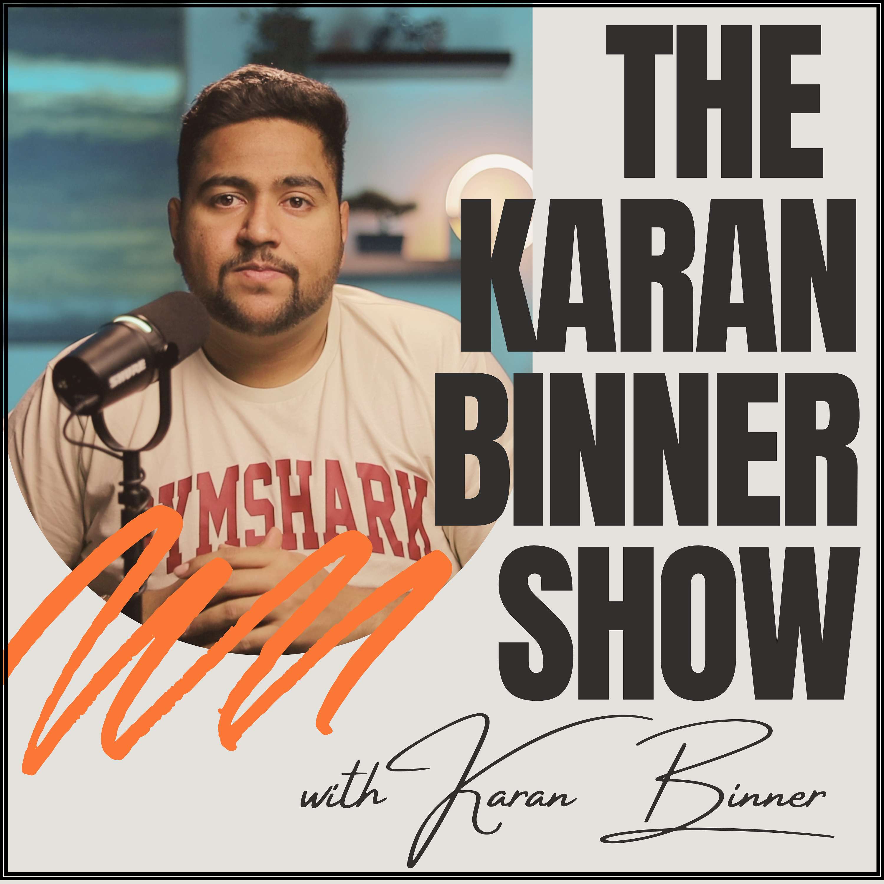 The Karan Binner Show