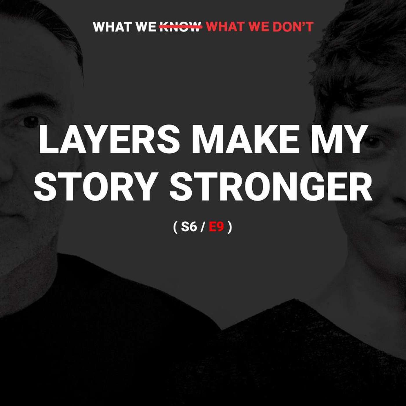What We Know, What We Don\'t