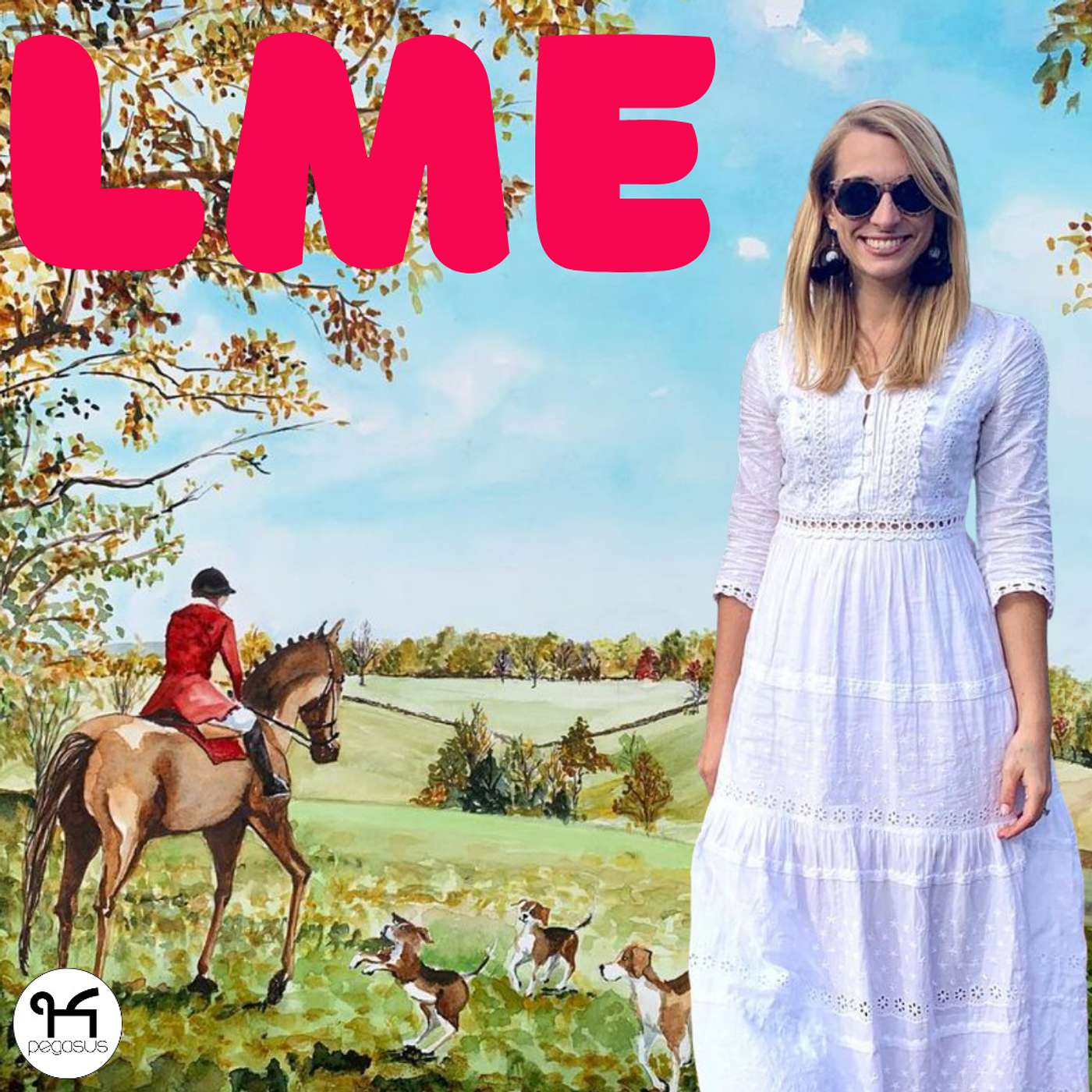 Lydia Marie Elizabeth - Equestrian painter explores the highs and lows of running a creator economy business in the Equestrian space.