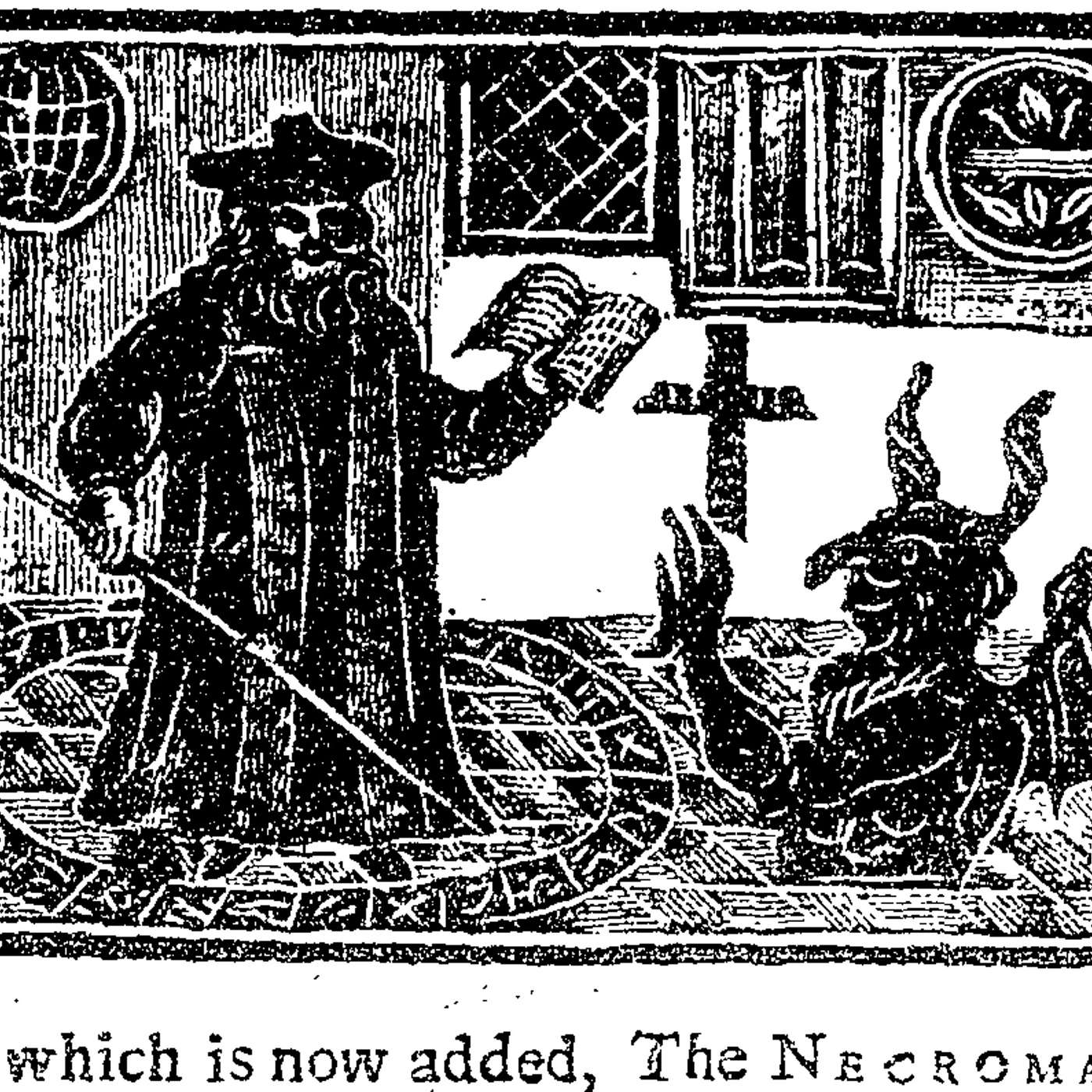 The Left Hand of God: A History of Demons (Part 1)