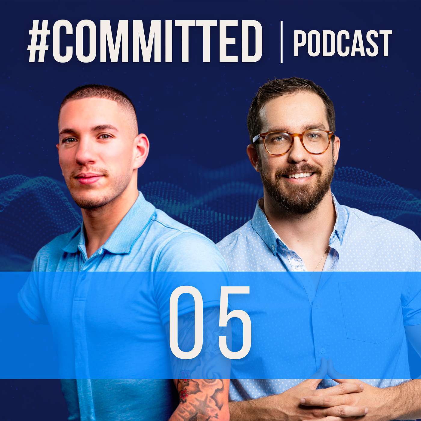 #Committed
