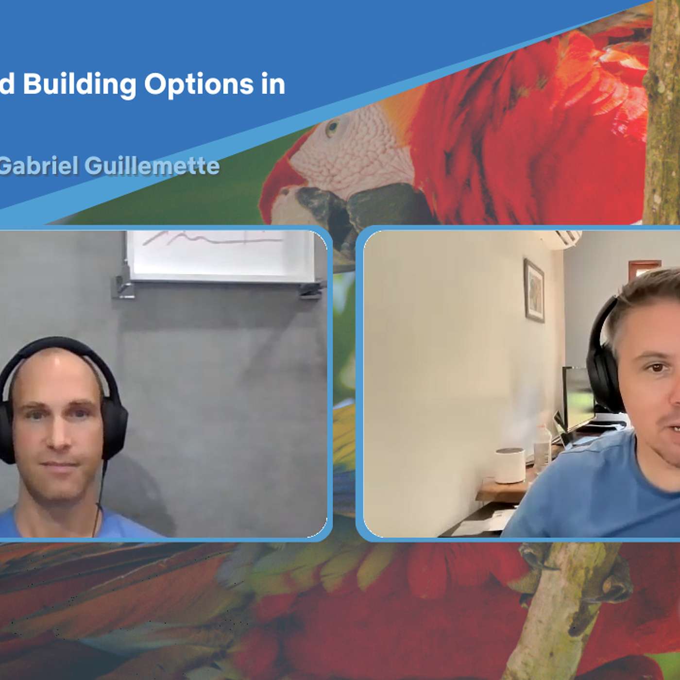 EP-140 Financing and building solutions for Expats in Costa Rica with Financier Gabriel Guillemette