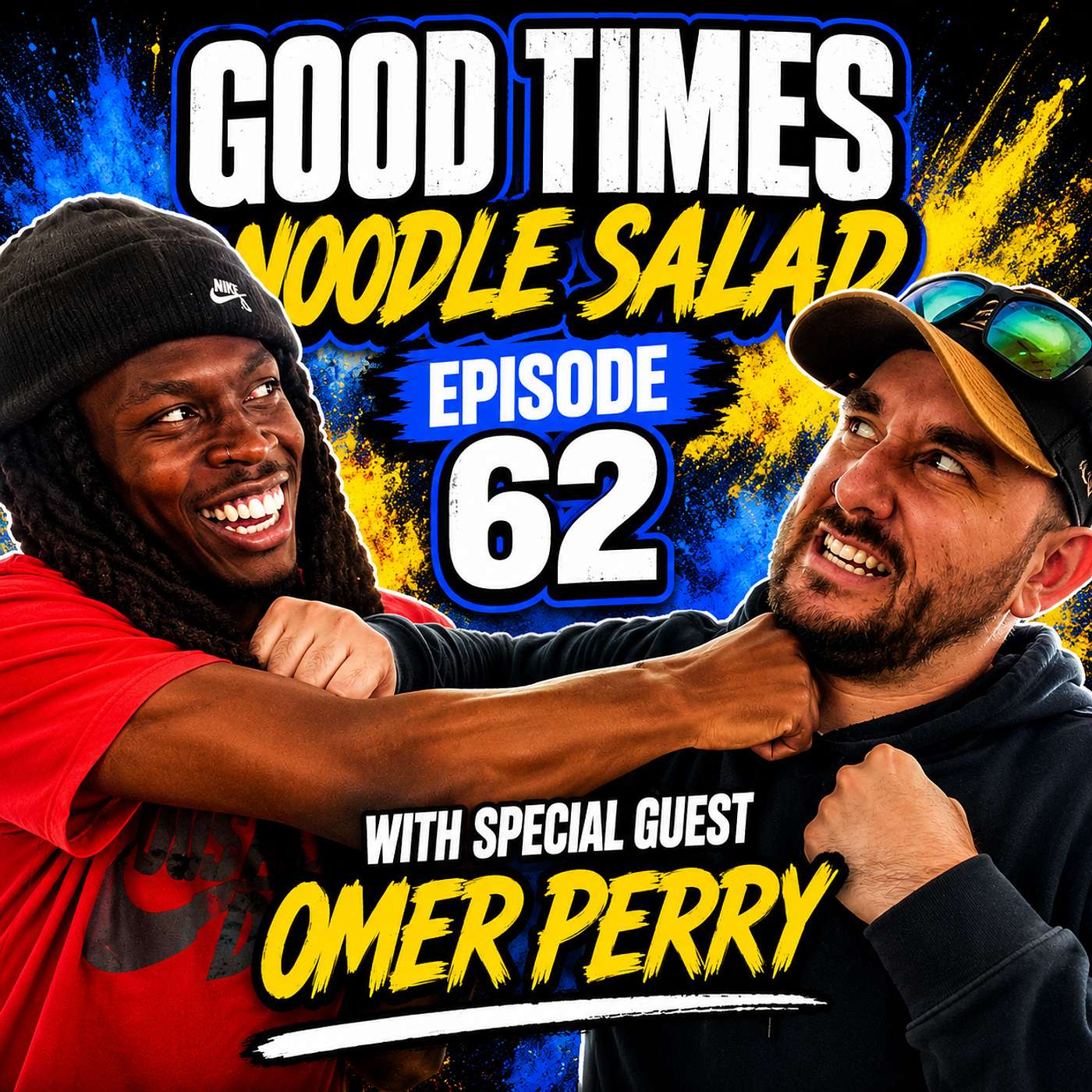 Good Times, Noodle Salad
