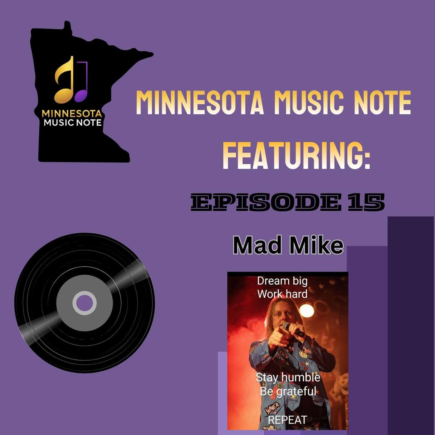 The Minnesota Music Note