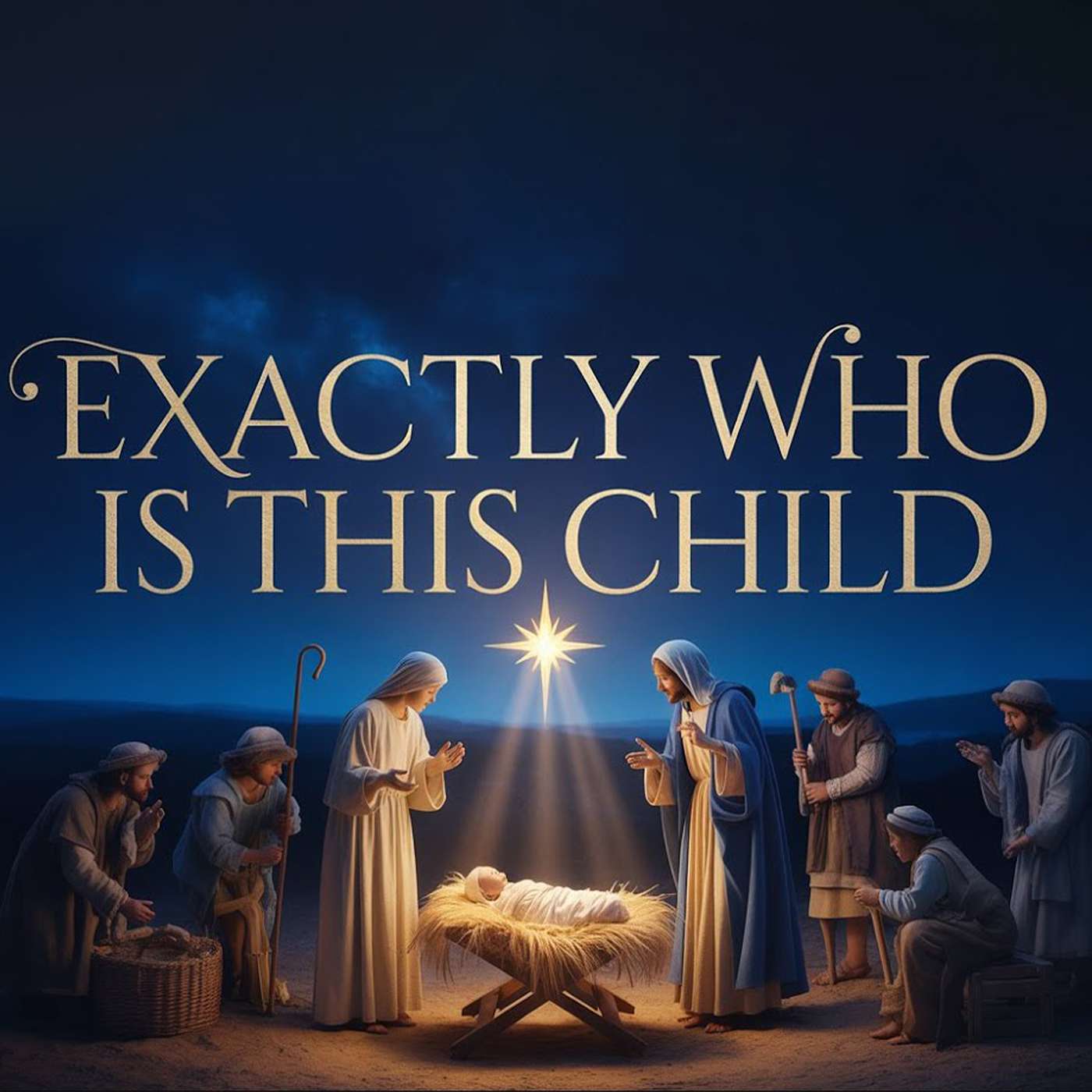 Exactly Who Is This Child - Sunday AM 12/07/2025 - Pastor Bob Gray II