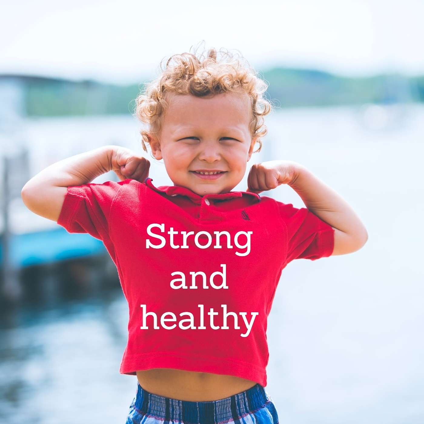 #17 Strong and healthy episode artwork