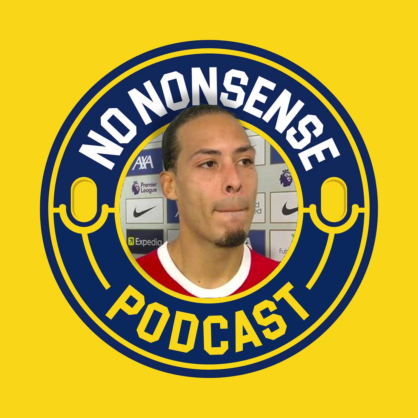 A No Nonsense Podcast - Football
