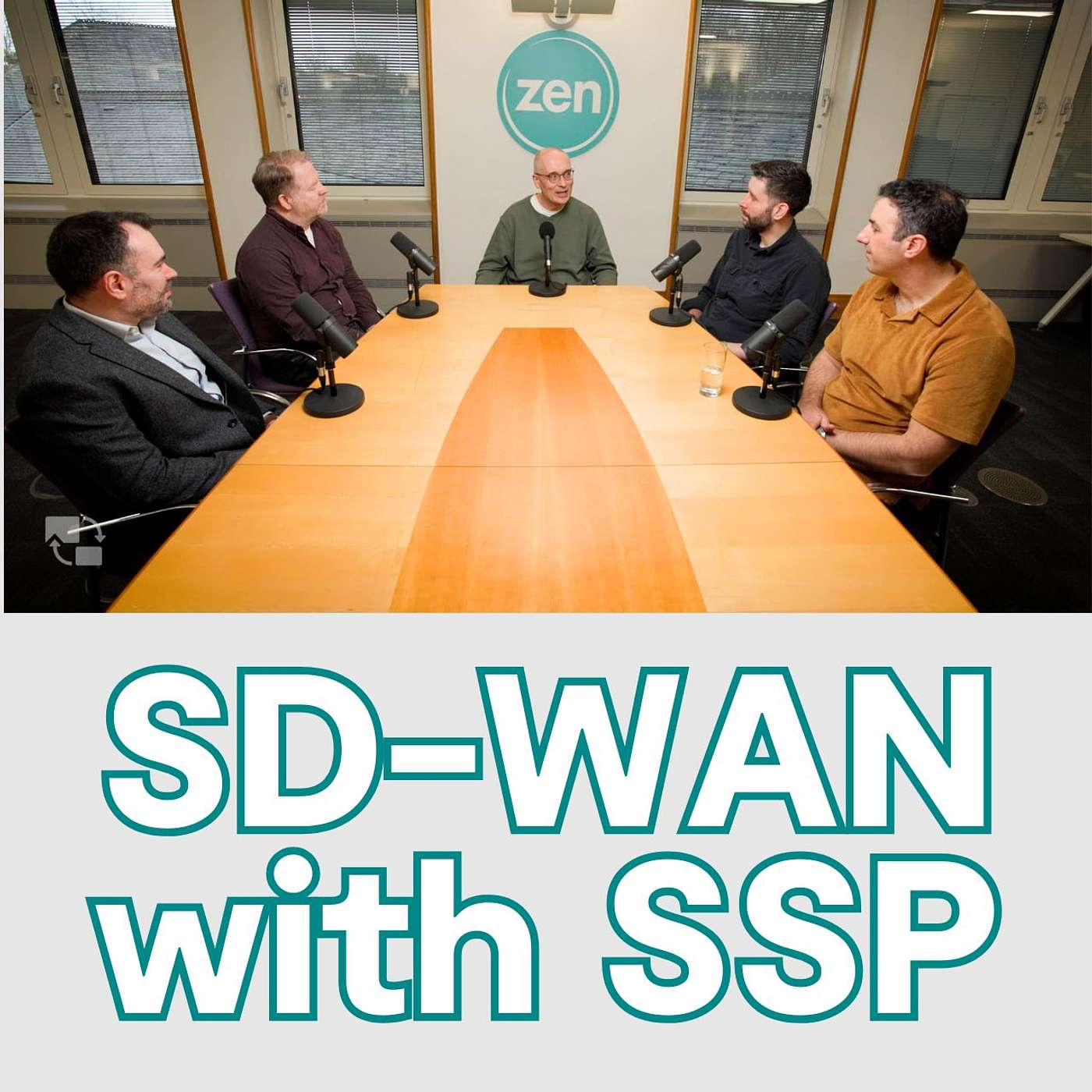 SD-WAN unplugged: A deep dive with SSP & Zen SD-WAN unplugged: A deep dive with SSP & Zen