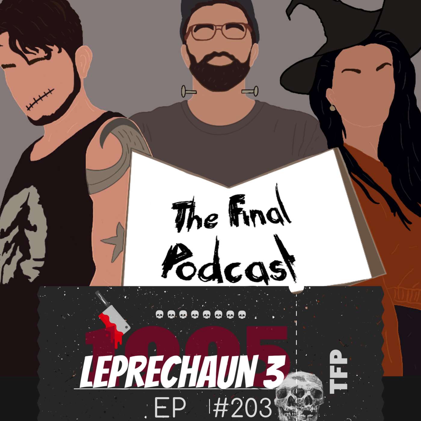 203 - Leprechaun 3 (1995) Review