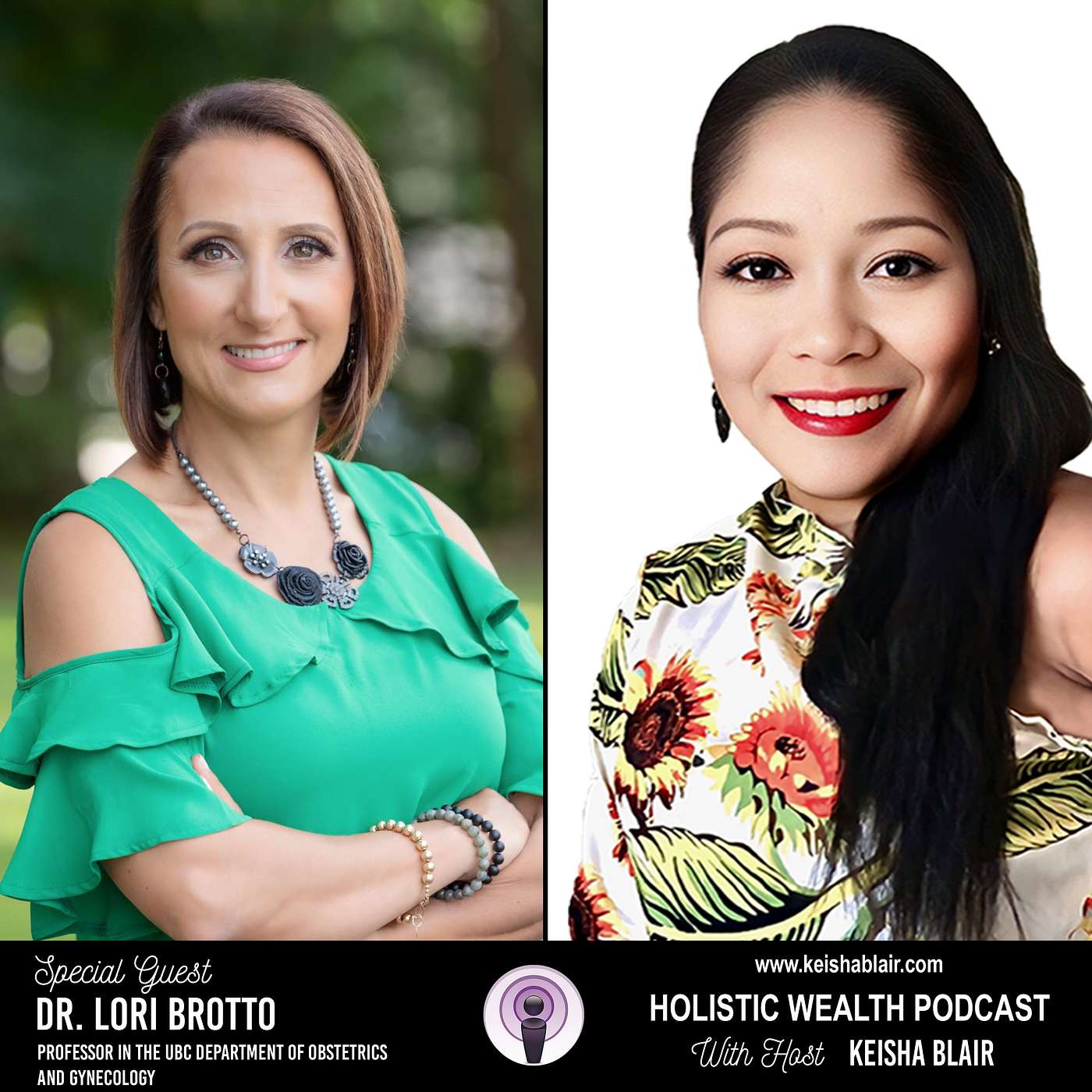 Holistic Wealth With Keisha Blair