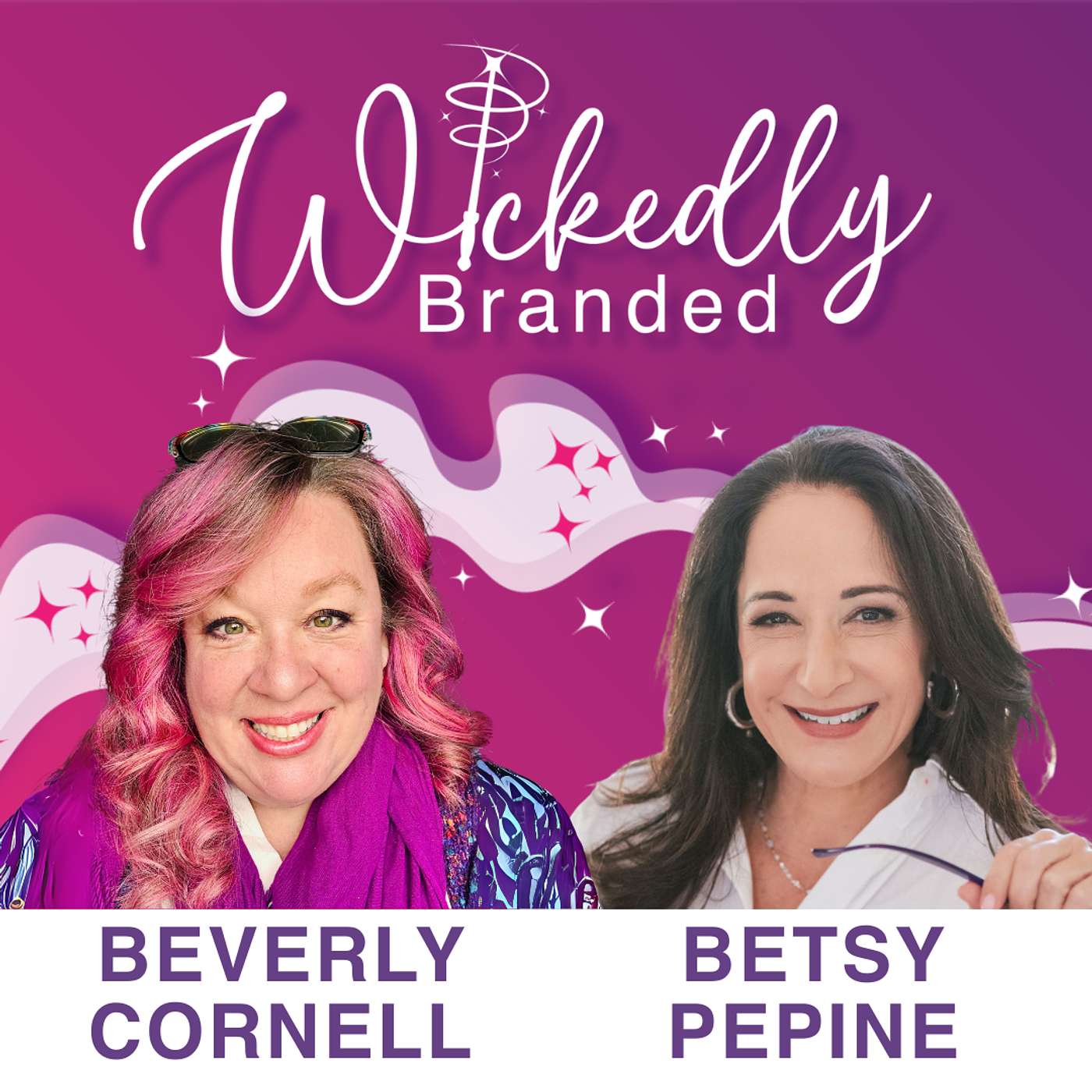 Marketing, Magic, & The Messy Middle: Wickedly Branded