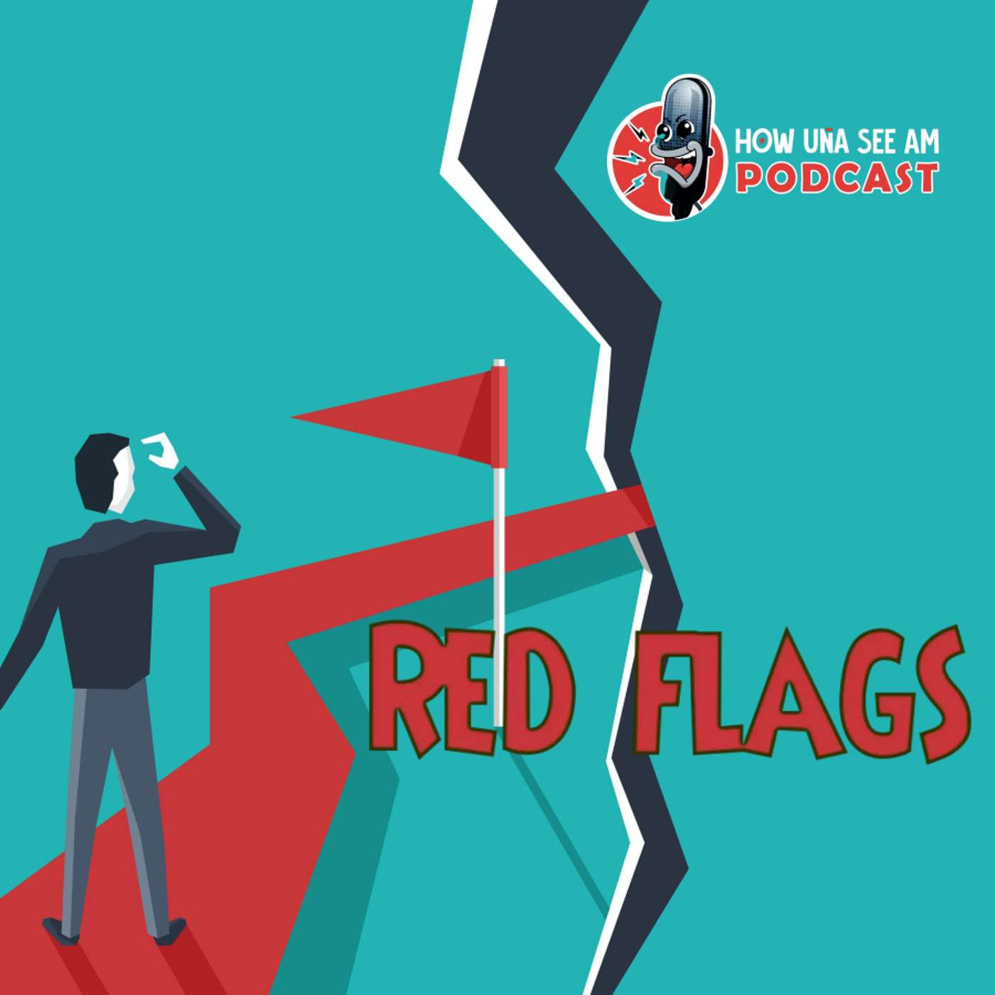 S4 E10: Red Flags