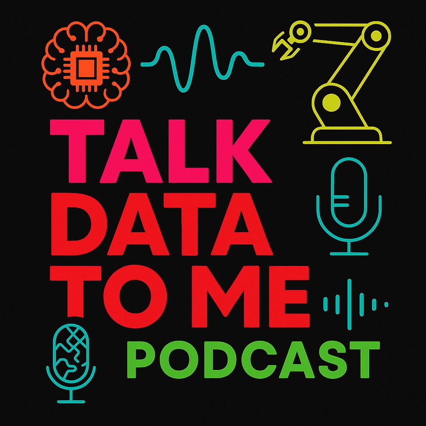 Talk Data To Me