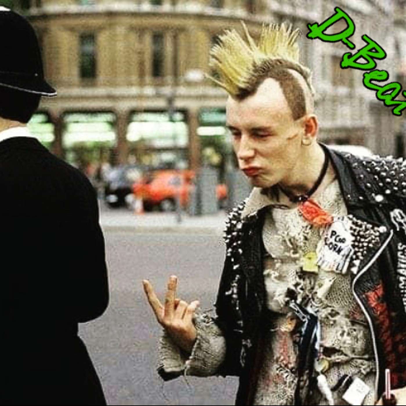 D-Beat Radio: Part 14 - Who Cares Who Started It! It's Music