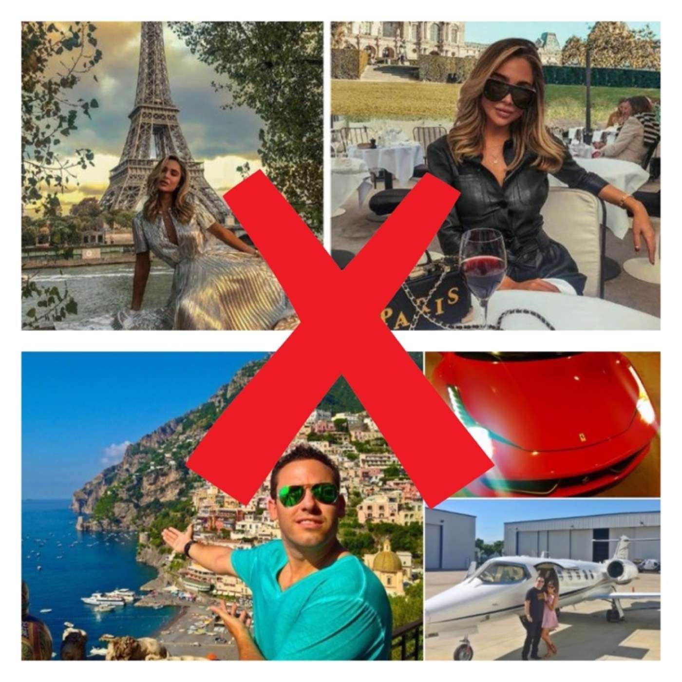 Topic: Separate Yourself from Fake Instagrammers!