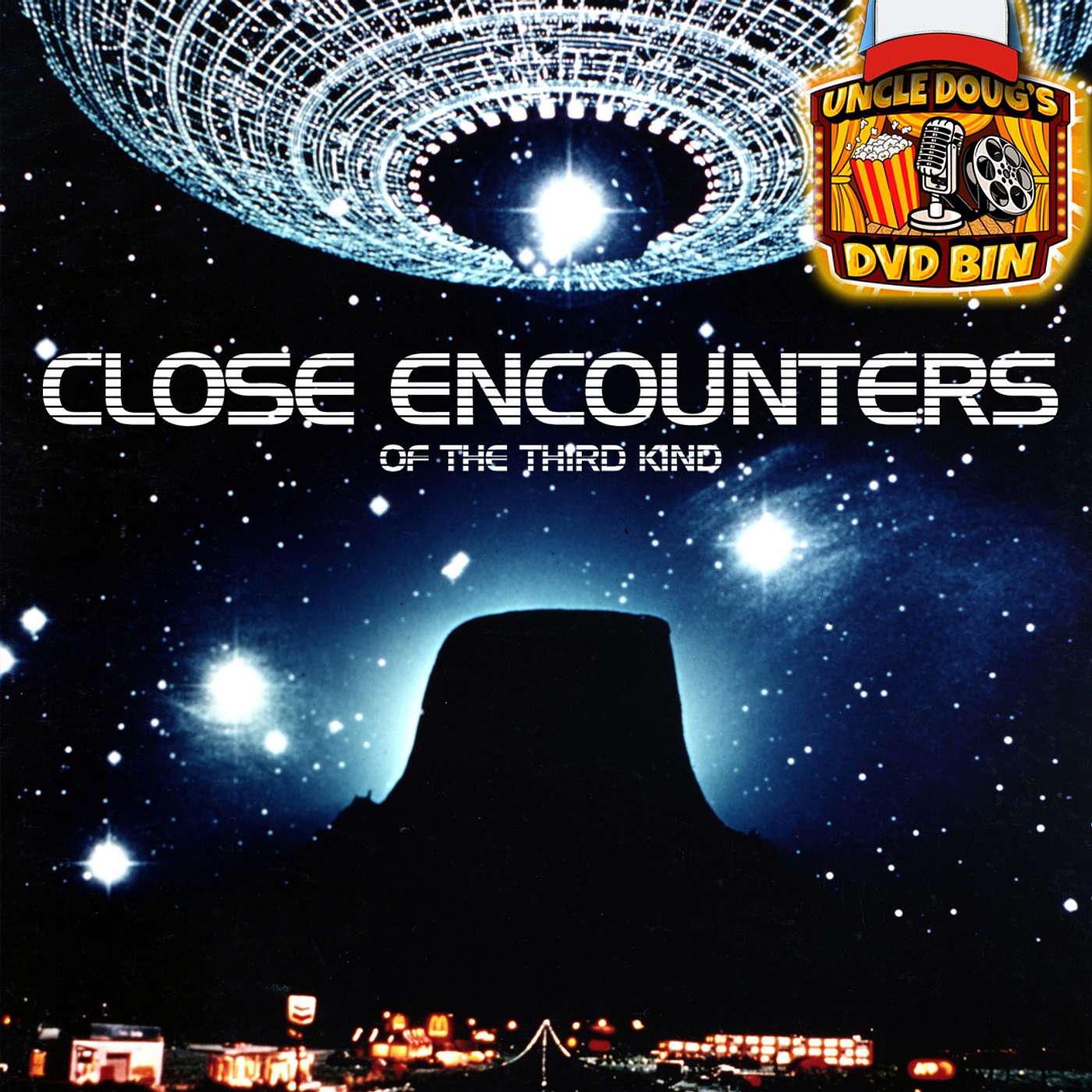 Episode 14: Close Encounters of the Third Kind