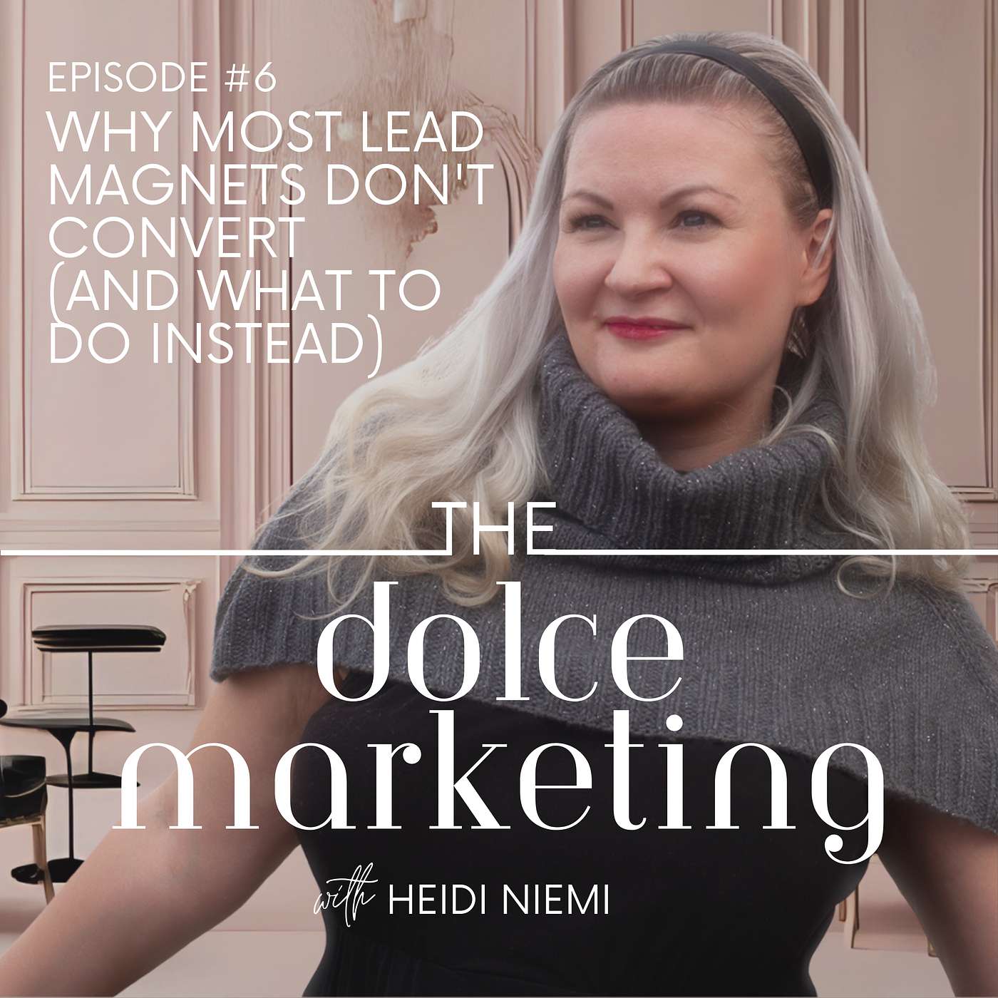 Why Most Lead Magnets Don't Convert (And What to Do Instead) Why Most Lead Magnets Don't Convert (And What to Do Instead)