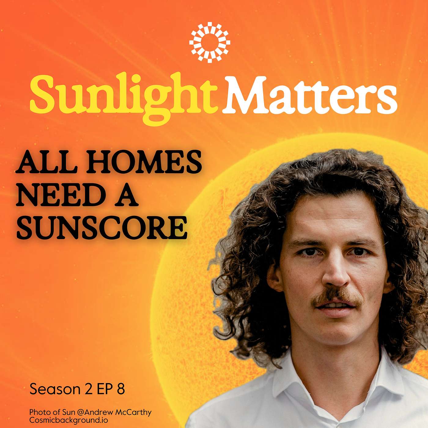 The Sun Has a Score — Introducing Sunscore from Shadowmap episode artwork