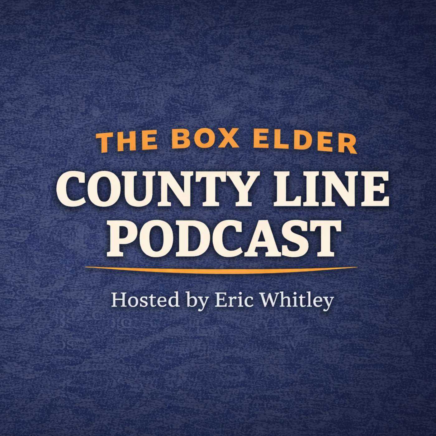 Box Elder County Line cover art