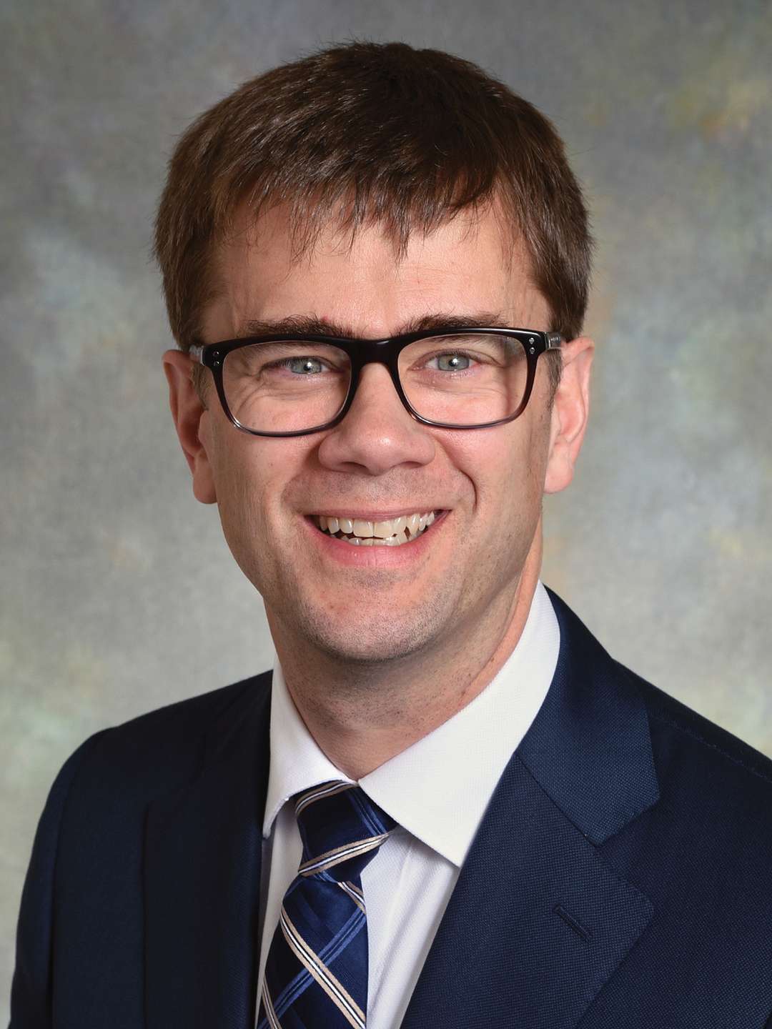 Dr. David Hilden, MD MPH FACP