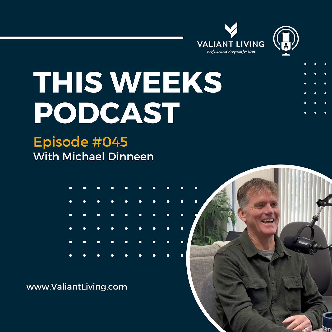 Breaking Free From Old Narratives with Michael Dinneen