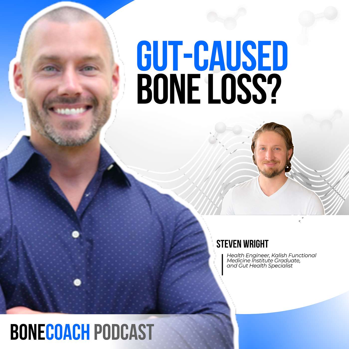 The Bone Coach Osteoporosis & Bone Health Podcast