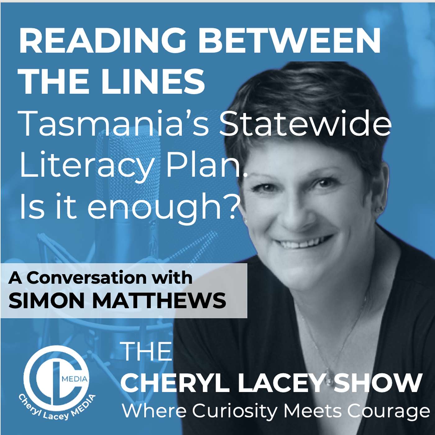 READING BETWEEN THE LINES: Tasmania's Statewide Literacy Plan. Is it enough? episode artwork