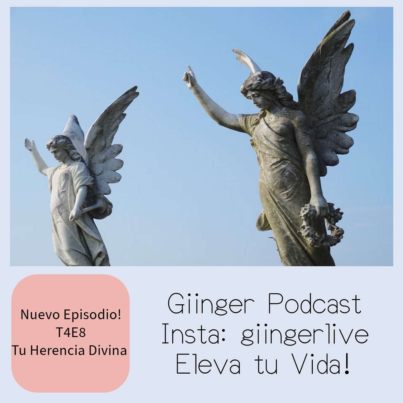 T4E8 Tu Herencia Divina