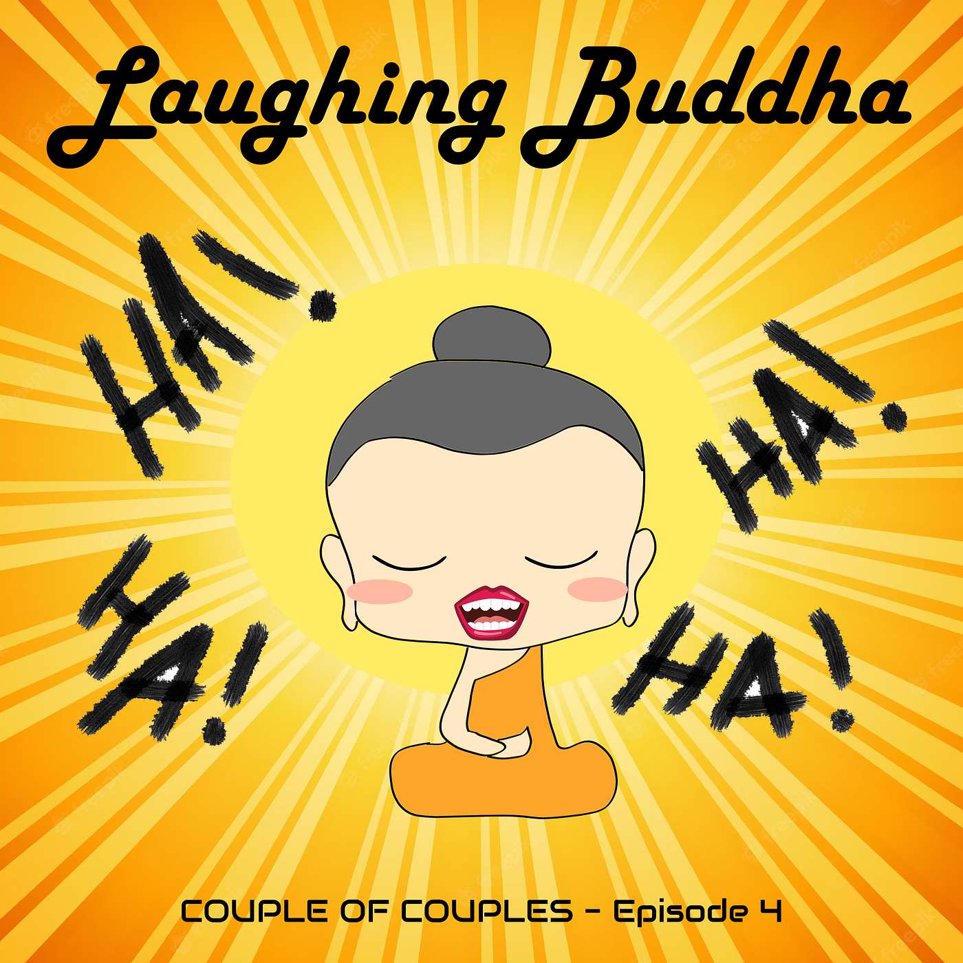 Laughing Buddha