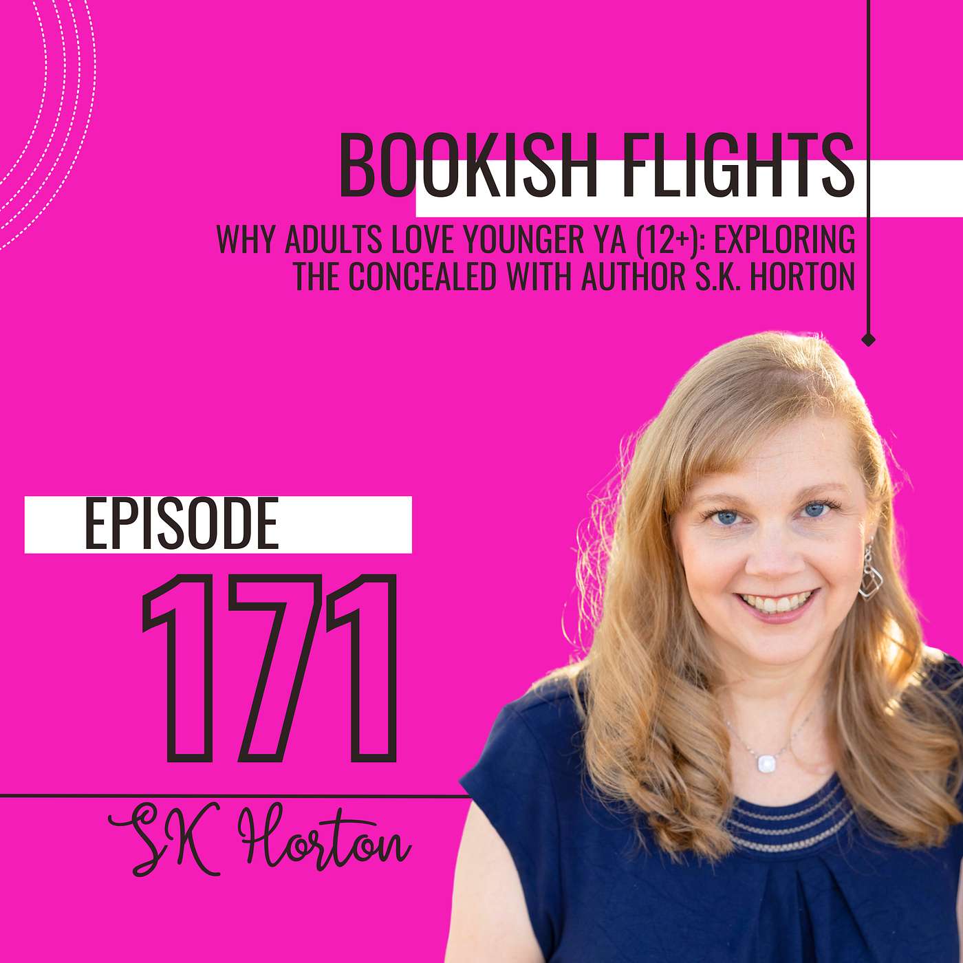 Bookish Flights: Books, Author Interviews & Must-Read Recommendations