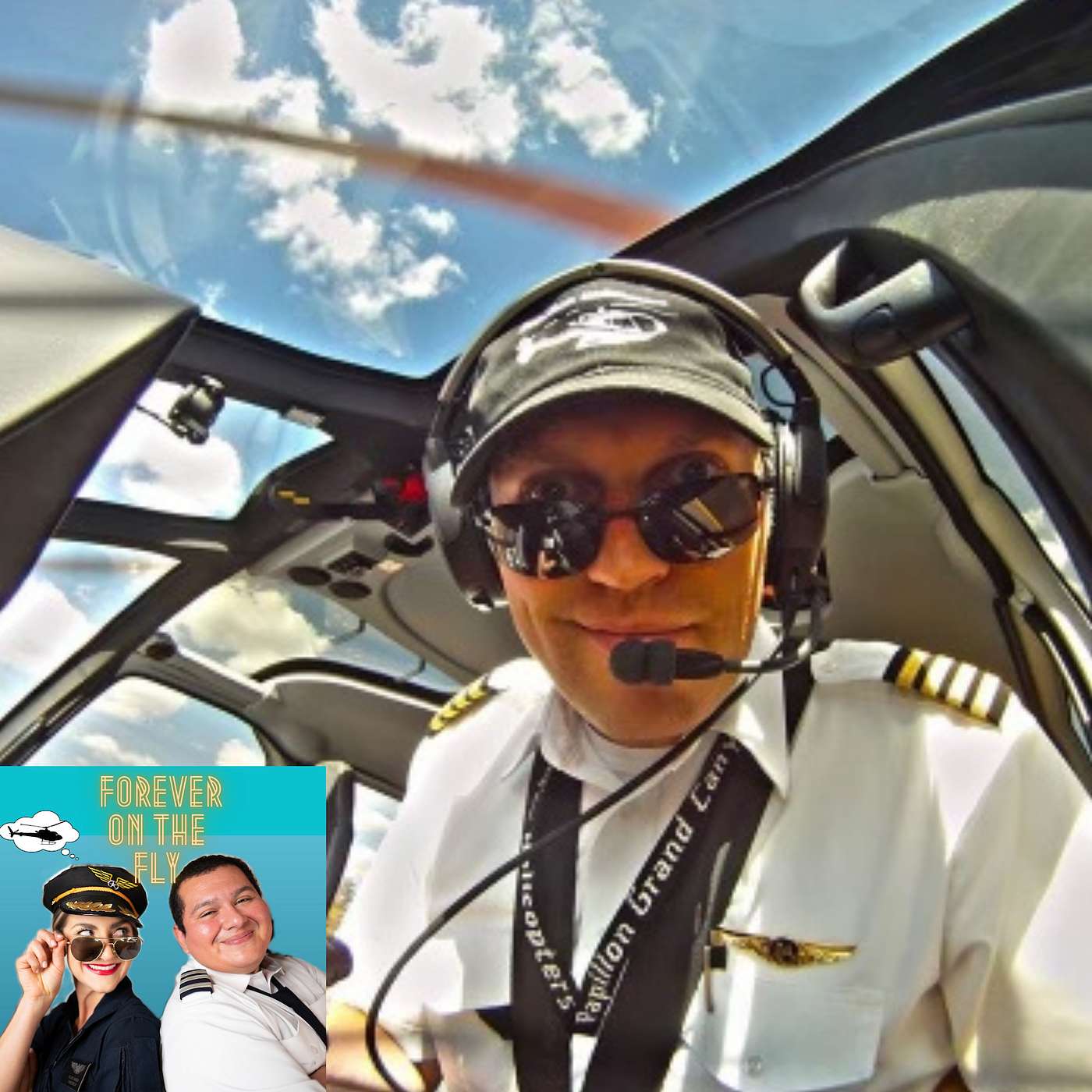 Isaac Etherington: Tales of an EMS Pilot