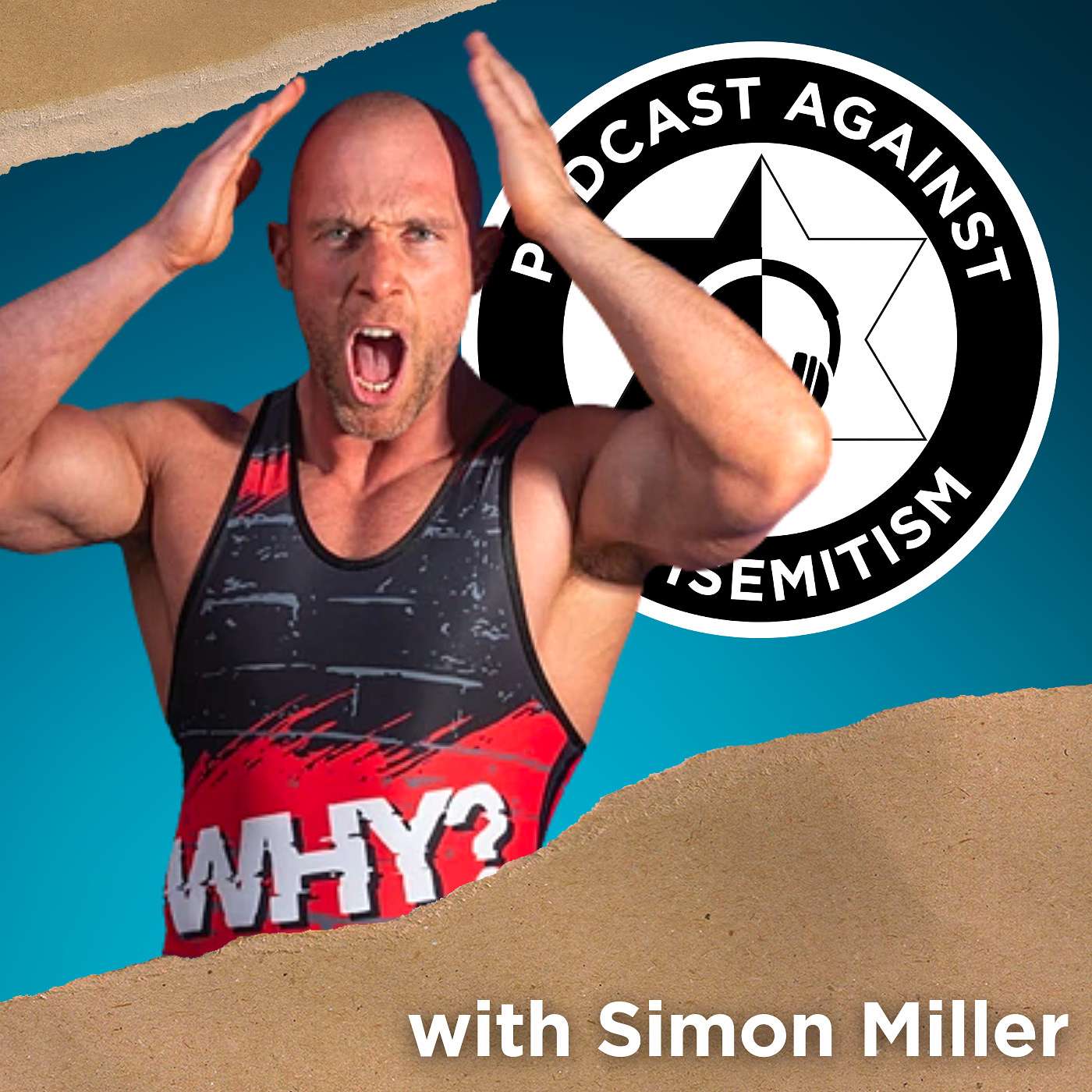 S4 E1: “Wrestling” with Simon Miller