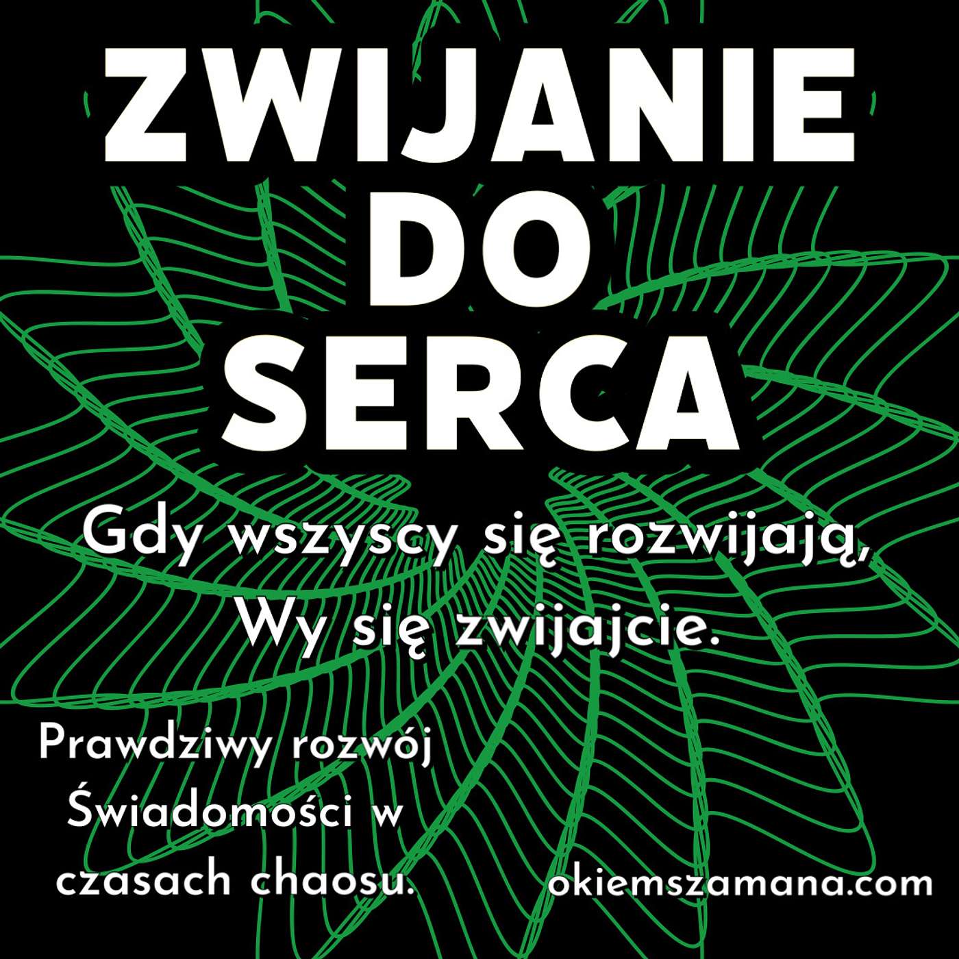 OKIEM SZAMANA