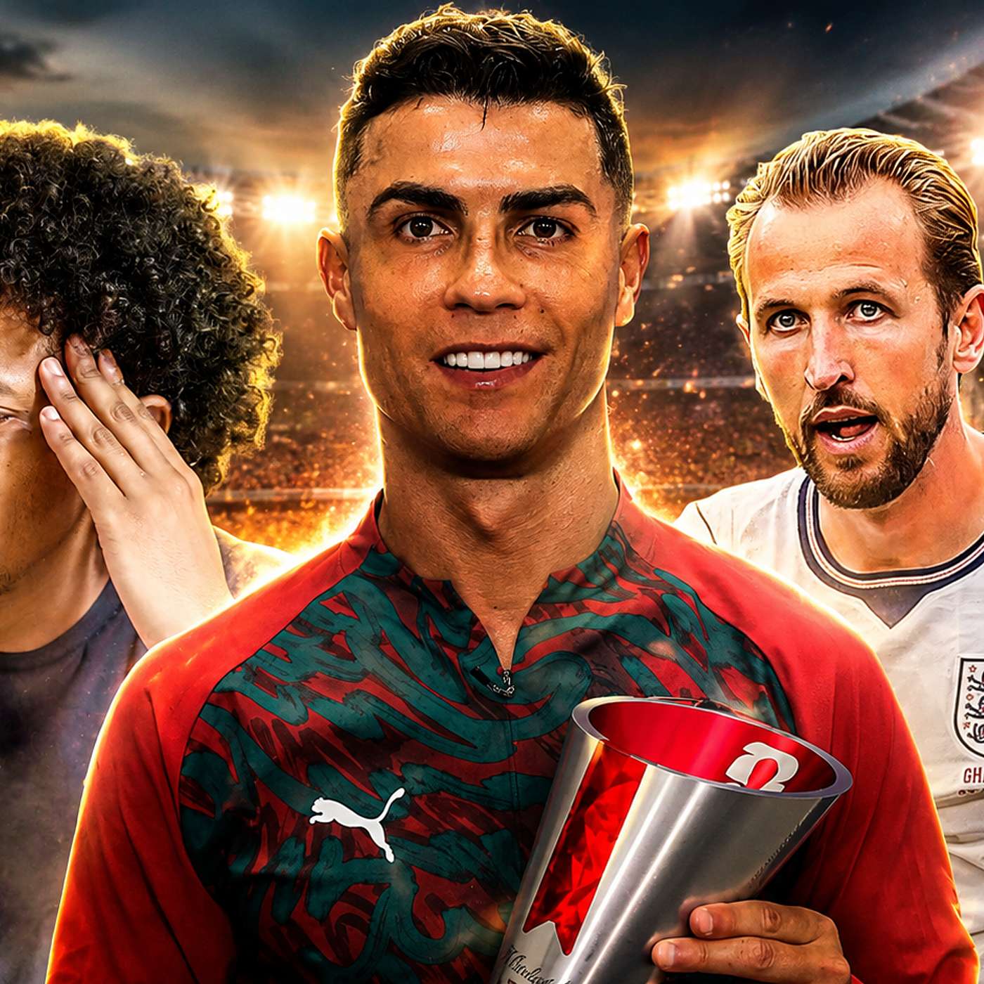 CR7 Proves Everyone Wrong 👀 | England Stumble & World Cup Matchday 2 RECAP | LET EM SHOOT TV